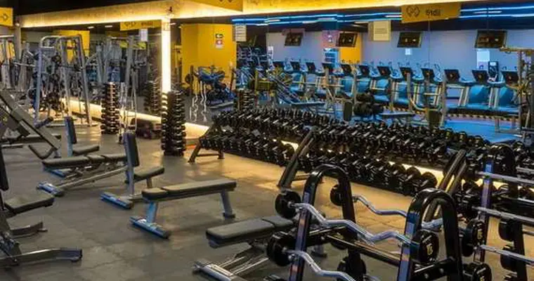 Smart Fit — Nacional