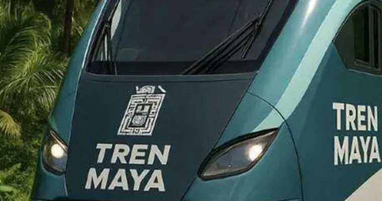 Tren Maya, Tramo 4 — Línea ferroviaria